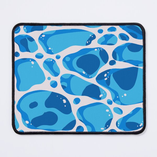 Item preview, Water pattern designed and sold by Marissa’s Digital Illustrations.