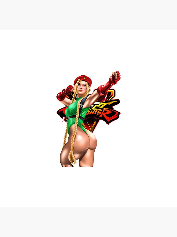 Cammy's new Killer Bee costume hides an awesome reference to the