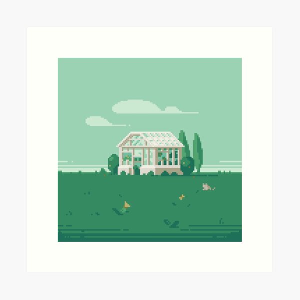 Item preview, Greenhouse designed and sold by Slynyrd.