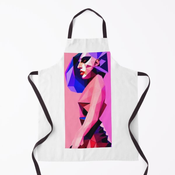 Item preview, Polygon Style Lady G designed and sold by FrankieCaliban.
