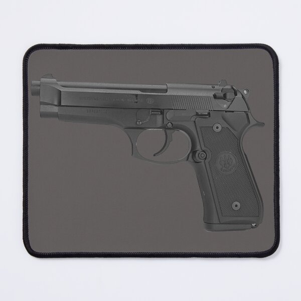 Item preview, Beretta Pistol 9 mm calibre designed and sold by RENAGADE4LYF.