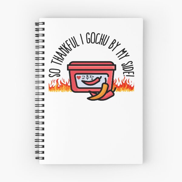 Item preview, So Thankful I Got You By My Side! Korean Gochujang designed and sold by SeoulJourner.