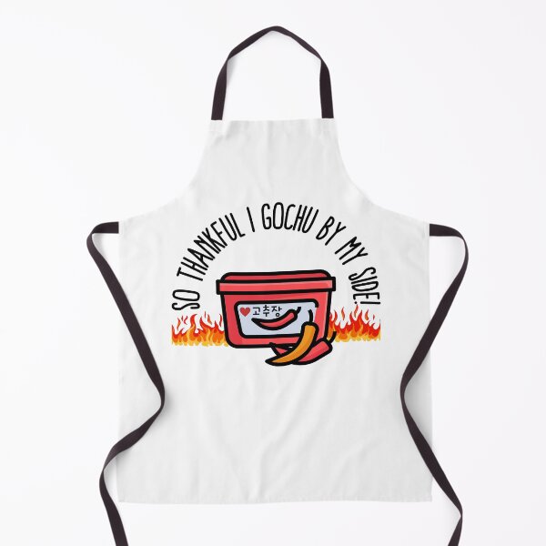 Item preview, So Thankful I Got You By My Side! Korean Gochujang designed and sold by SeoulJourner.