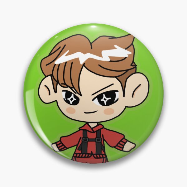 Item preview, Jacob Bae | Generation Z  [The Boyz] Identity Film designed and sold by theboredmochi.
