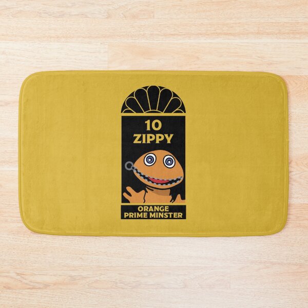 Item preview, Zippy Rainbow New British Prime Minister  designed and sold by happygiftideas.