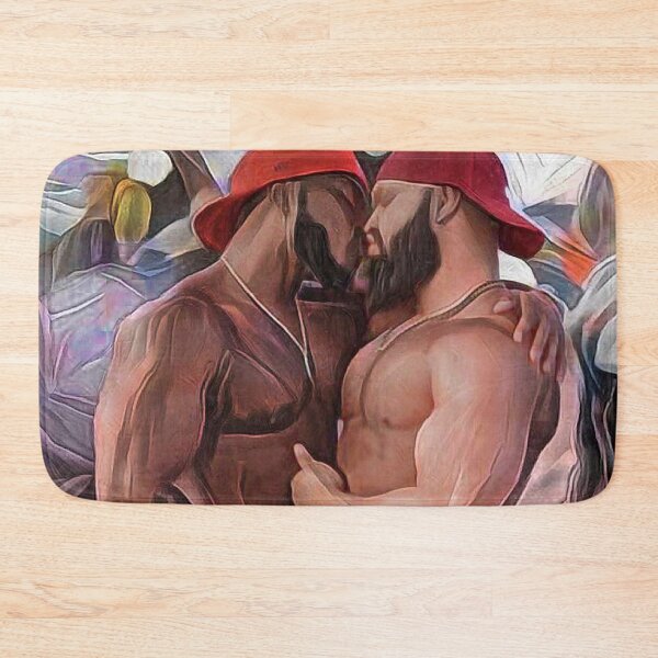 Item preview, Kiss Me Like Everyone Is Watching designed and sold by AndroscopedMen.