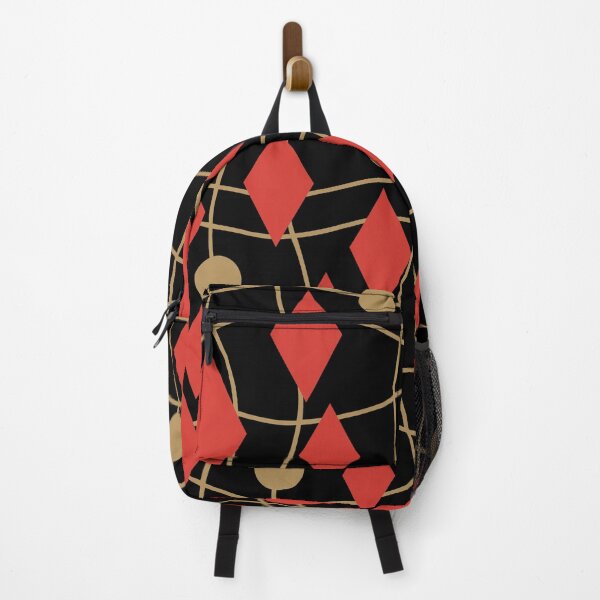 Item preview, Mid Century Modern Geometric Abstract 559 designed and sold by tonymagnerart.