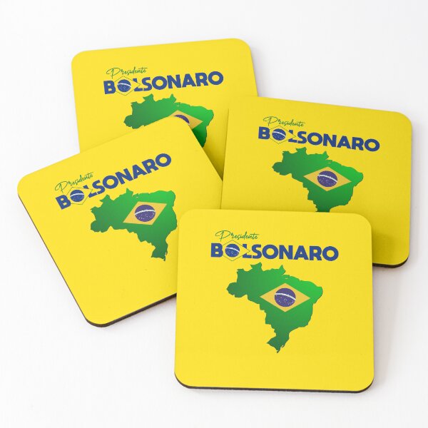 Item preview, Presidente Bolsonaro 2022 designed and sold by rachimariposa.