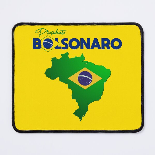Item preview, Presidente Bolsonaro 2022 designed and sold by rachimariposa.