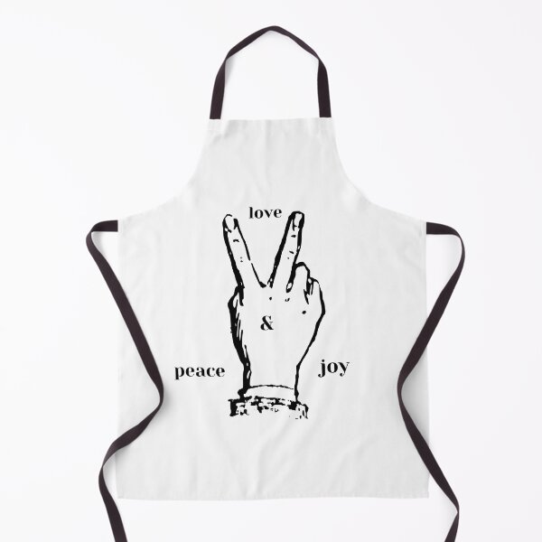 Item preview, Love Peace and Joy designed and sold by Do-It-Over.