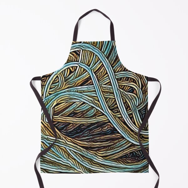 Item preview, Blissfully Squiggly Noodle Fun designed and sold by drumweaver.