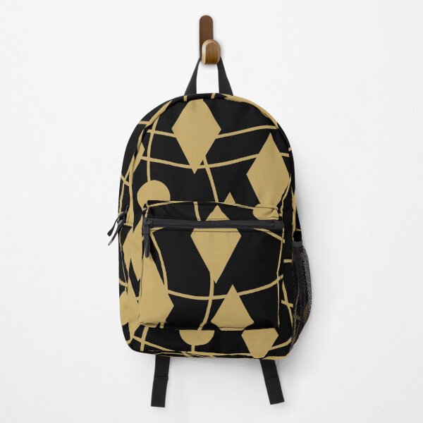 Item preview, Mid Century Modern Geometric Abstract 560 designed and sold by tonymagnerart.