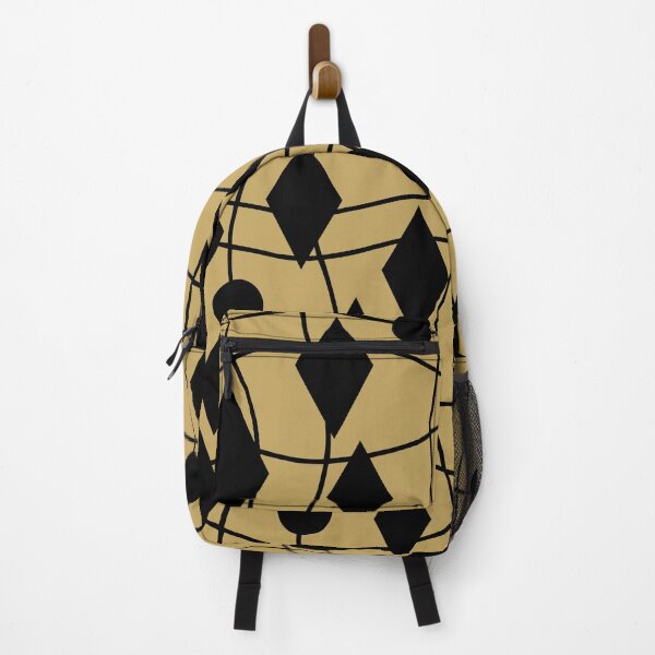 Item preview, Mid Century Modern Geometric Abstract 561 designed and sold by tonymagnerart.
