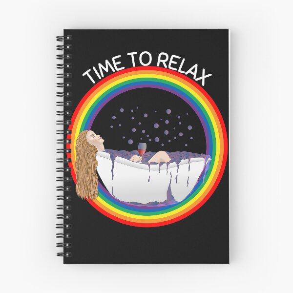 Item preview, TIME TO RELAX Girl taking a bath with wine and bubbles PACK designed and sold by DanaMire.