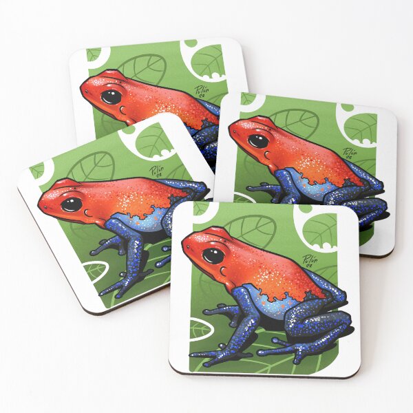 Item preview, Frog Blue jeans designed and sold by Pulunperez.
