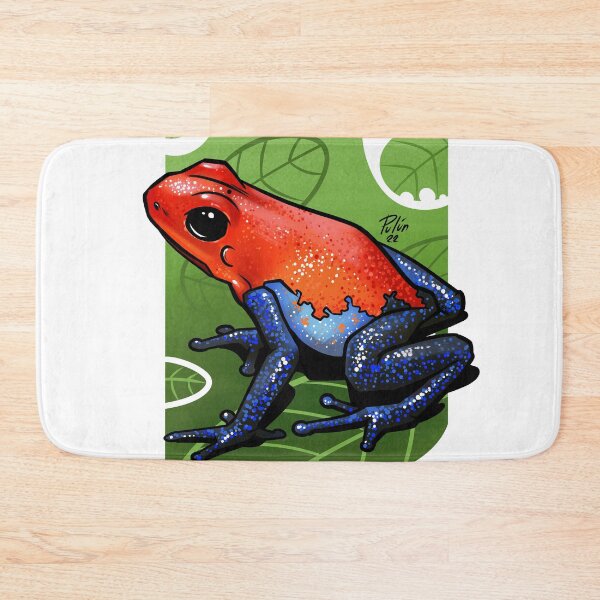 Item preview, Frog Blue jeans designed and sold by Pulunperez.