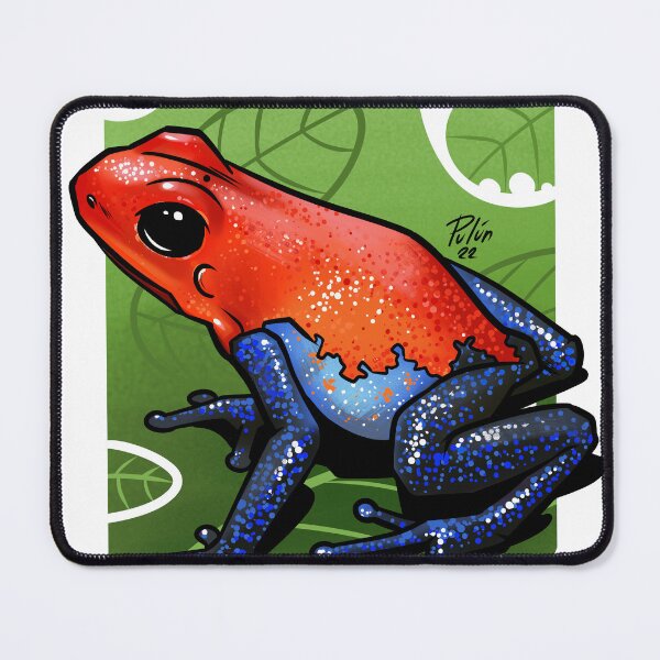 Item preview, Frog Blue jeans designed and sold by Pulunperez.