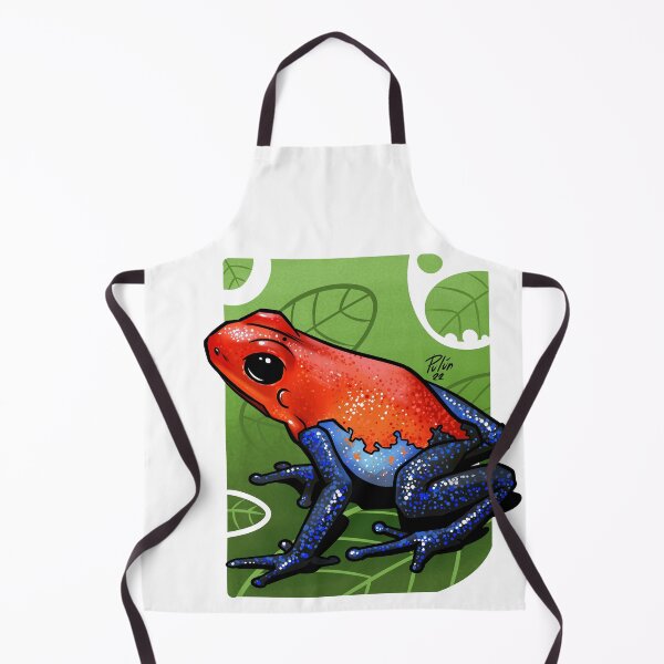 Item preview, Frog Blue jeans designed and sold by Pulunperez.