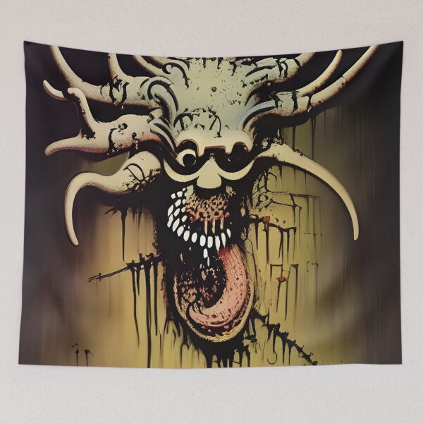 Item preview, Crawling down the wall designed and sold by numgis.