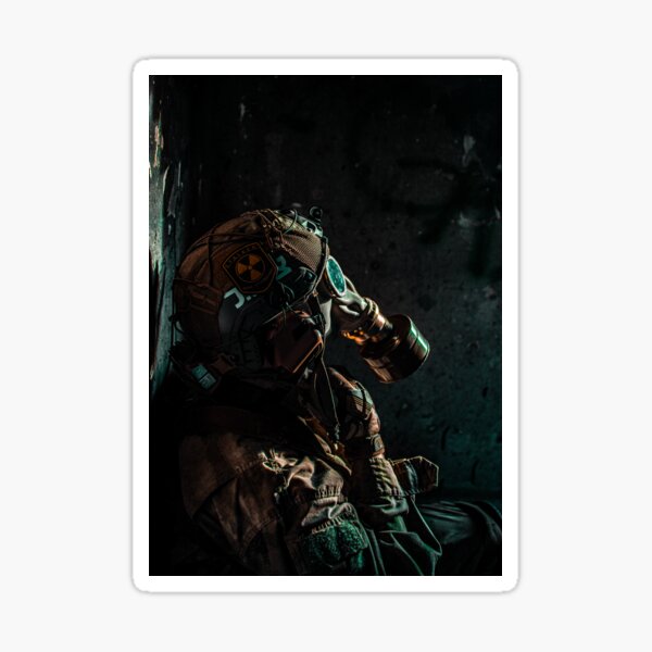 Artikel-Vorschau von Stalker - Shadow of Chernobil Echtfotoband 1, designt und verkauft von Foto-Marko.