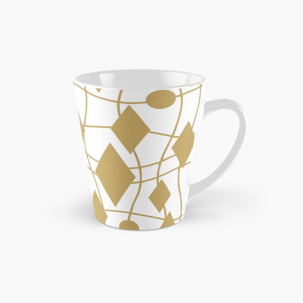 Item preview, Mid Century Modern Geometric Abstract 563 designed and sold by tonymagnerart.
