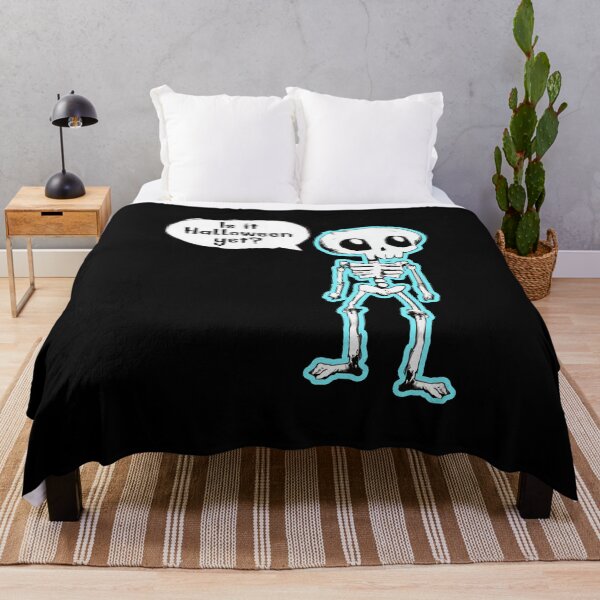 Item preview, Is it Halloween Yet? designed and sold by JoseloRochaArt.