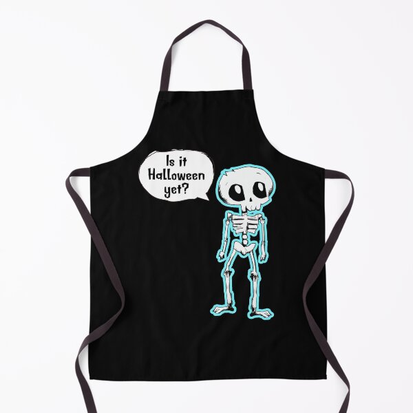 Item preview, Is it Halloween Yet? designed and sold by JoseloRochaArt.