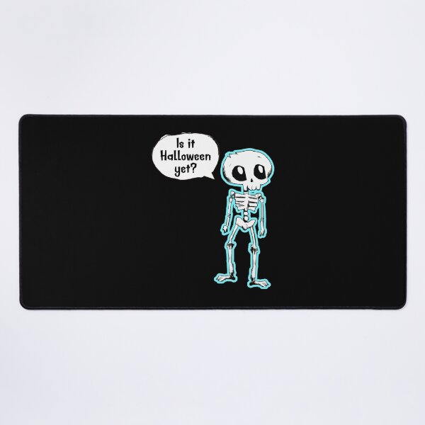 Item preview, Is it Halloween Yet? designed and sold by JoseloRochaArt.