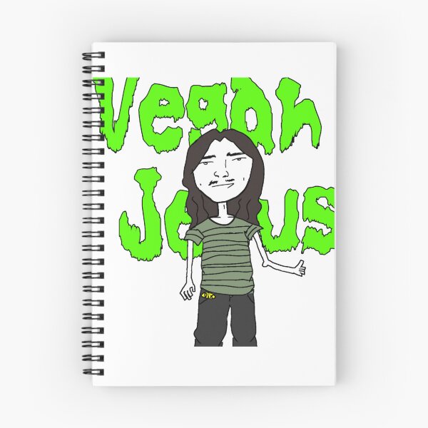 Item preview, Max The Vegan Jesus designed and sold by VGclothing.