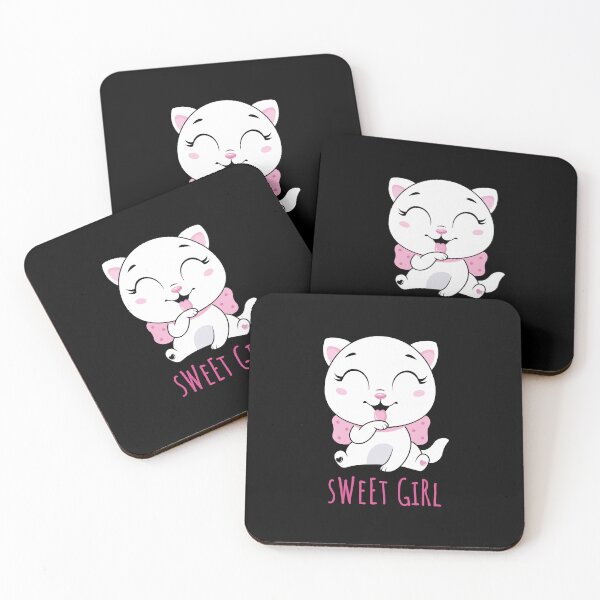 Item preview, SWEET GIRL designed and sold by Noha Applied- Arts.