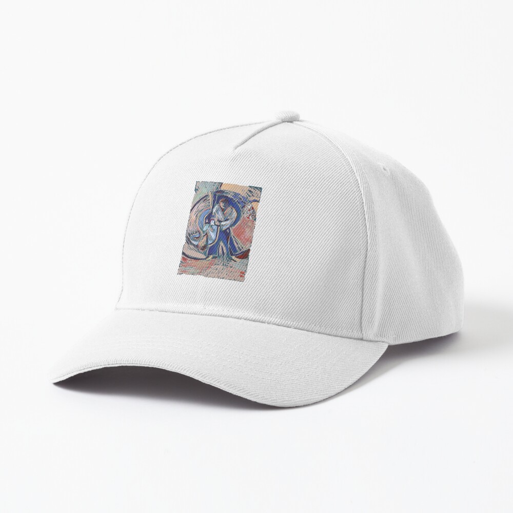 Artikel-Vorschau von Baseball Cap, designt und verkauft von gandix.