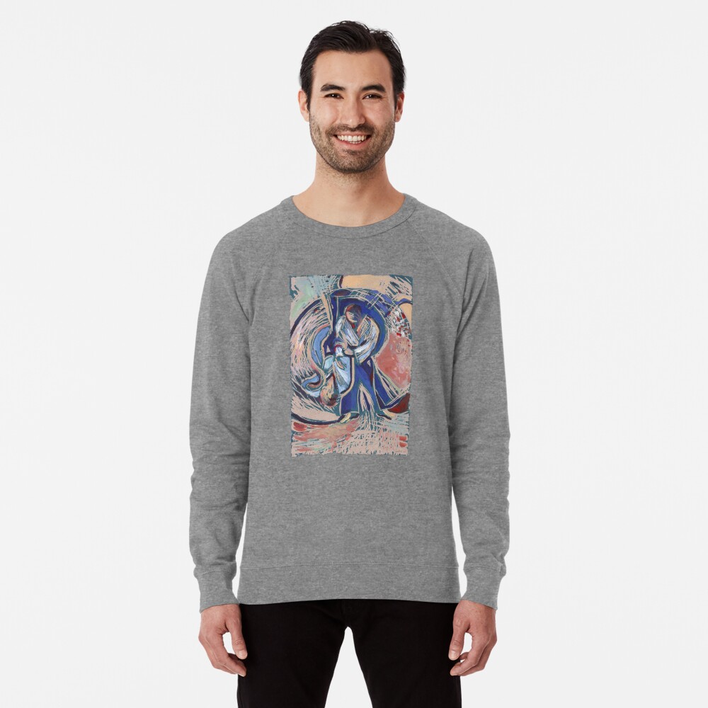 Artikel-Vorschau von Leichter Pullover, designt und verkauft von gandix.