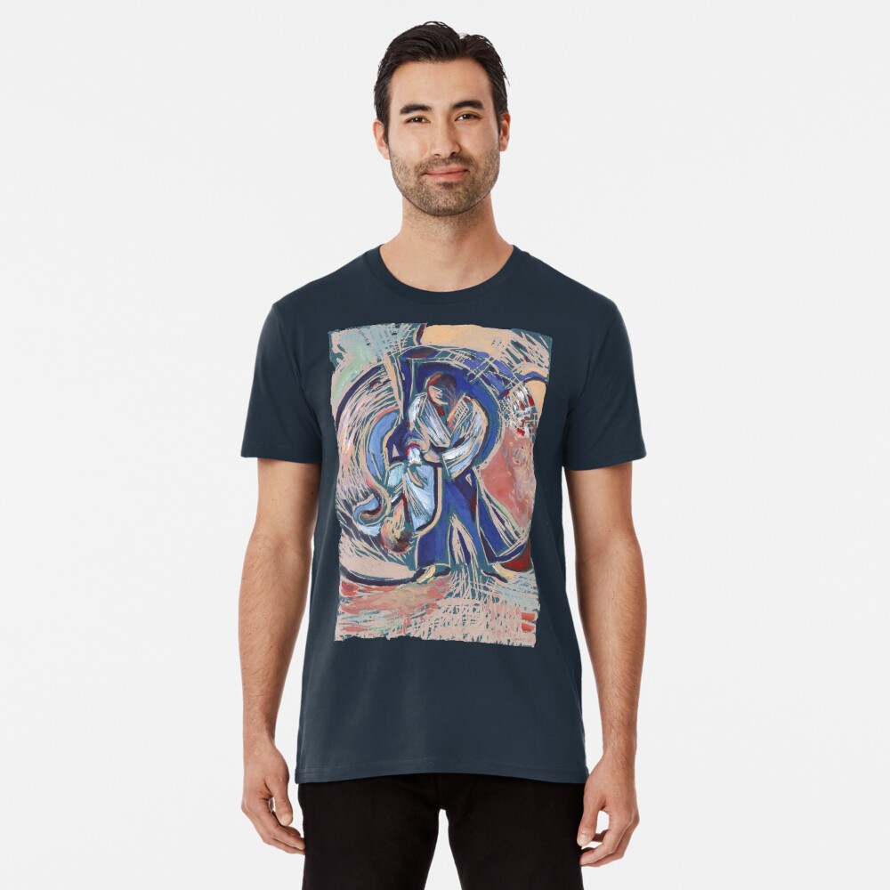 Artikel-Vorschau von Premium T-Shirt, designt und verkauft von gandix.