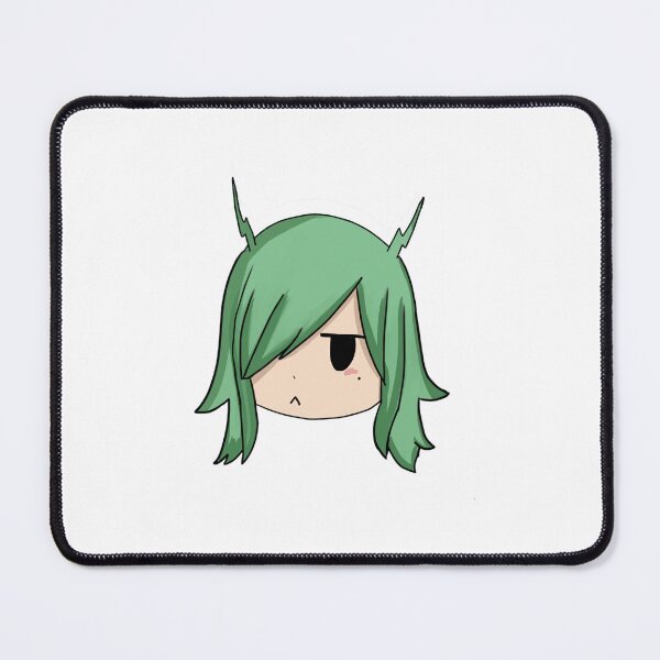 Item preview, freed justine chibi head designed and sold by LeeBee501.