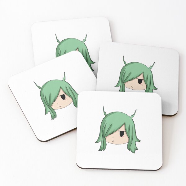 Item preview, freed justine chibi head designed and sold by LeeBee501.
