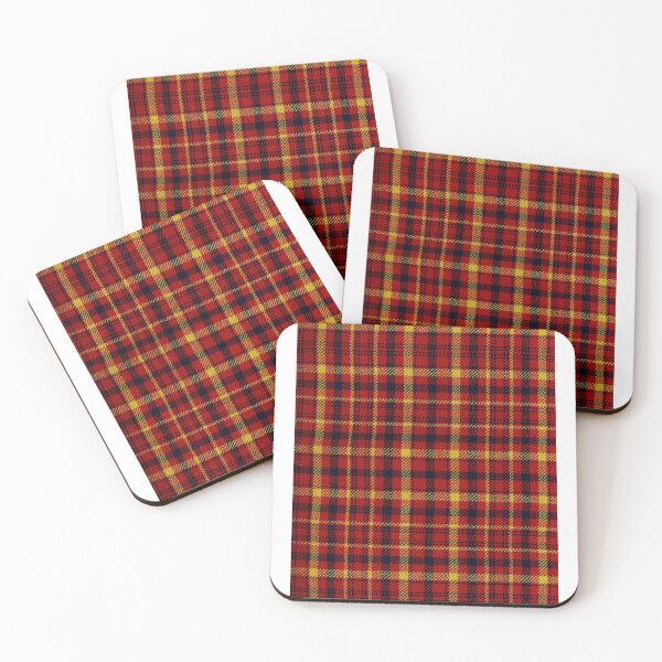 Item preview, A plaid found on Culloden battlefield designed and sold by coverinlove.