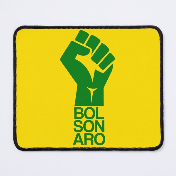 Item preview, Presidente Bolsonaro 2022 designed and sold by rachimariposa.