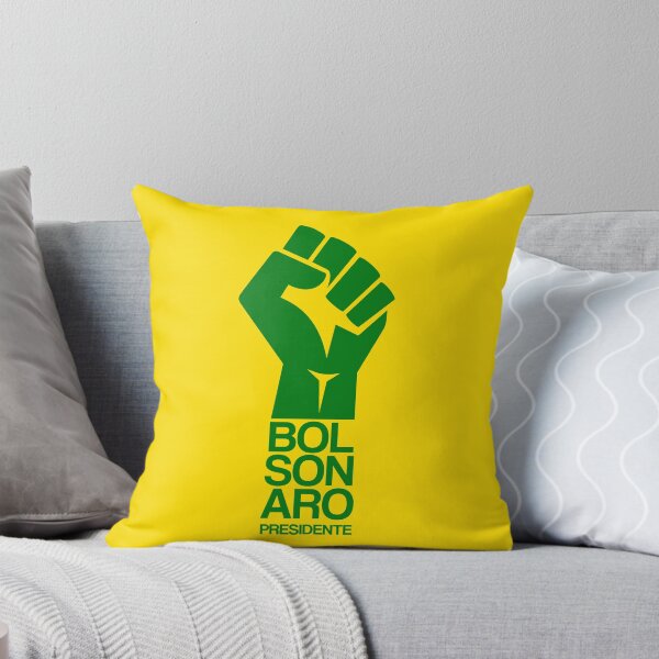 Item preview, Presidente Bolsonaro 2022 designed and sold by rachimariposa.