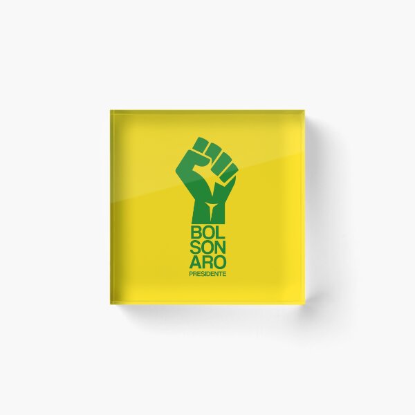 Item preview, Presidente Bolsonaro 2022 designed and sold by rachimariposa.
