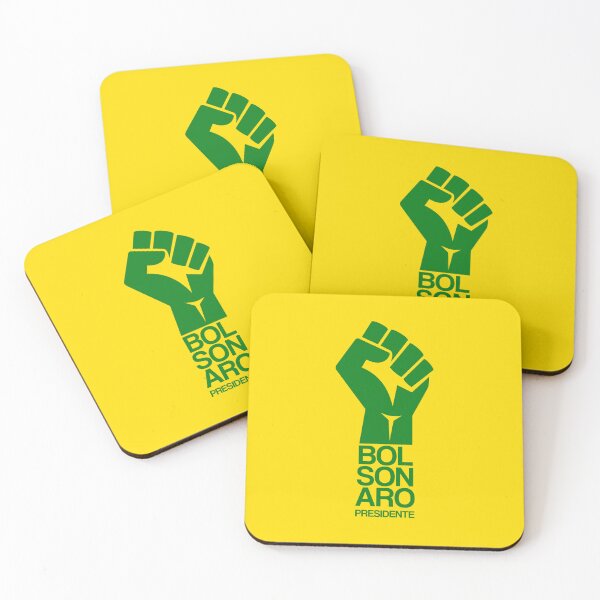 Item preview, Presidente Bolsonaro 2022 designed and sold by rachimariposa.