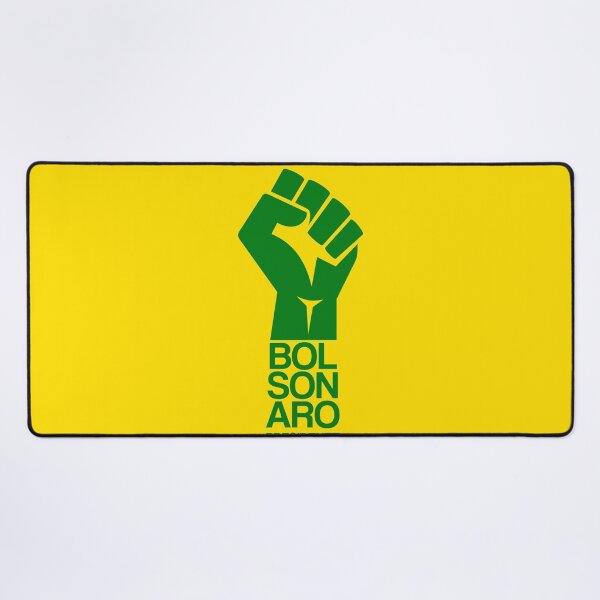 Item preview, Presidente Bolsonaro 2022 designed and sold by rachimariposa.