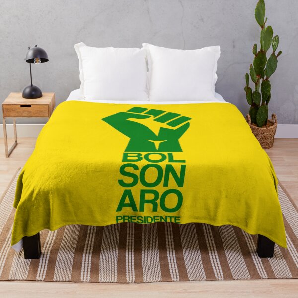 Item preview, Presidente Bolsonaro 2022 designed and sold by rachimariposa.