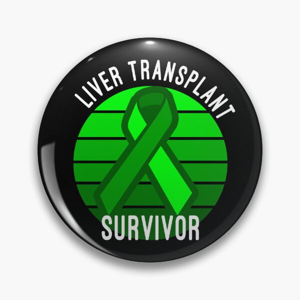 Item preview, Liver Transplant Survivor designed and sold by Color-Sparkle.