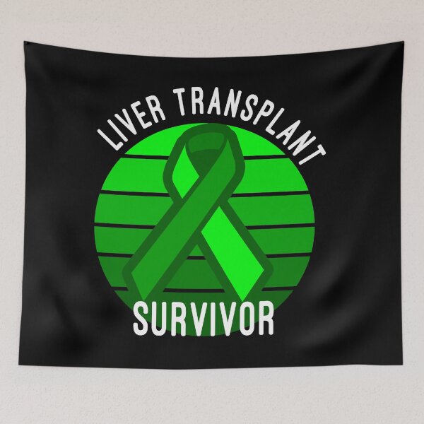 Item preview, Liver Transplant Survivor designed and sold by Color-Sparkle.