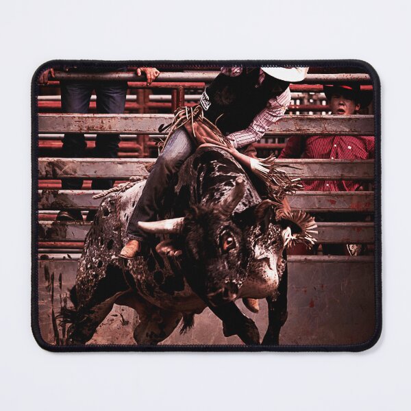 Item preview, Bucking Bull designed and sold by Tiffany Bumgardner.