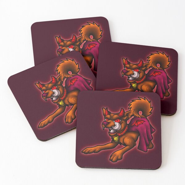 Item preview, Devil Dog designed and sold by AdraImaginarium.