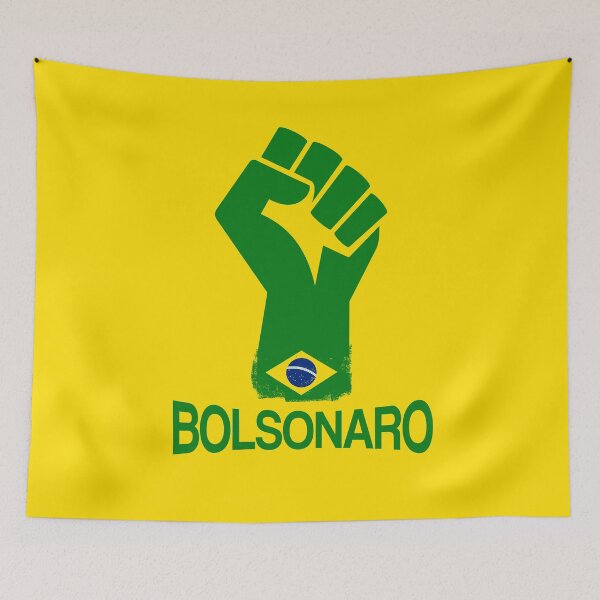 Item preview, Camiseta Bolsonaro 22 designed and sold by rachimariposa.
