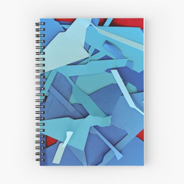 Item preview, Blue Texture designed and sold by Sarah Kurdila.