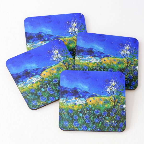 Item preview, Blue Cornflowers designed and sold by calimero.