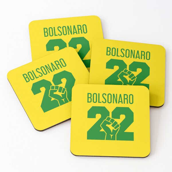 Item preview, Camiseta Bolsonaro 22 designed and sold by rachimariposa.